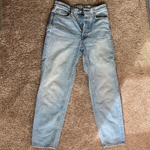 rag & bone Light Blue tulip Women Jeans